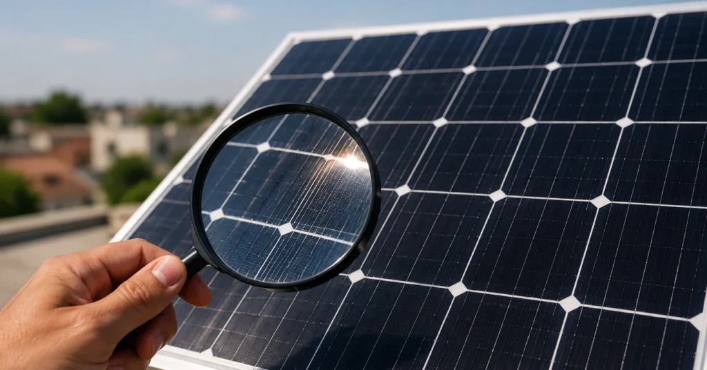 Fake Solar Panels Are a Growing