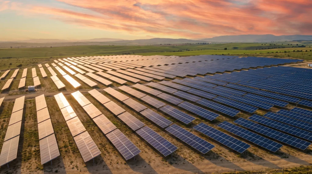 How Does Solar Power Work